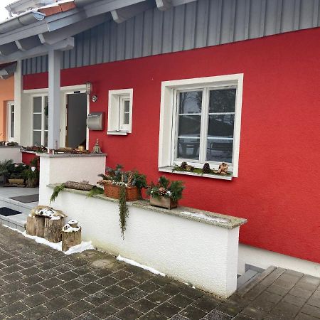 Haus Bergblick Apartment Kißlegg Екстериор снимка