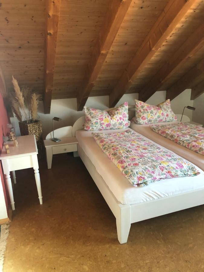 Haus Bergblick Apartment Kißlegg Екстериор снимка