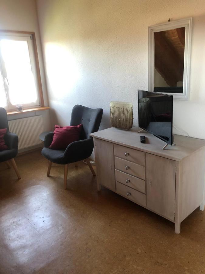 Haus Bergblick Apartment Kißlegg Екстериор снимка