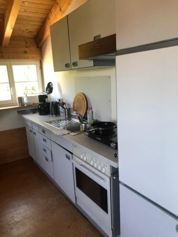 Haus Bergblick Apartment Kißlegg Екстериор снимка