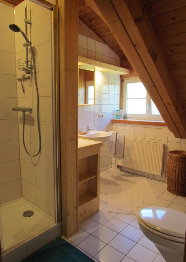 Haus Bergblick Apartment Kißlegg Екстериор снимка